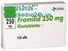 Thuốc Fromilid 250 - Kháng sinh điều trị nhiễm khuẩn