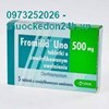 Thuốc Fromilid Uno 500mg - Kháng sinh điều trị nhiễm khuẩn