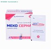 Thuốc Meko Cepha - Kháng sinh dạng bột