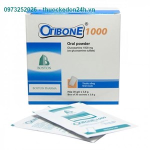 Thuốc Otibone 1000 - Hỗ trợ xương khớp 