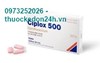 Thuốc Ciplox 500 - Kháng sinh điều trị nhiễm khuẩn 