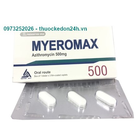 Myeromax 500