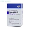 Dalacin C 600mg - Kháng sinh điều trị nhiễm trùng