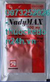 Nadymax 100mg - Kháng sinh điều trị nhiễm khuẩn