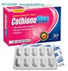Thuốc CothioneBlue - Chống lão hóa, bảo vệ gan