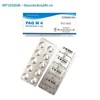 Thuốc PAQ M 4 - Thuốc điều trị hen phế quản 