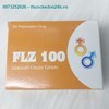 Thuốc PLZ 100 - Thuốc điều trị rối loạn cương dương