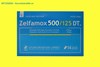 Thuốc ZEIFAMOX 500/125 DT