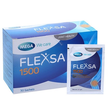 Thuốc Flexsa 1500 - Giải pháp hiệu quả cho người thoái hóa khớp 