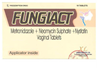 Thuốc Fungiact - Viên đặt điều trị viêm âm đạo