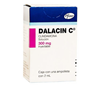 Dalacin C 300mg/2ml - Kháng sinh điều trị nhiễm khuẩn