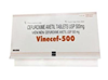 Thuốc Vinecef-500 - Điều trị nhiễm khuẩn hiệu quả