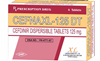 Thuốc Cefnaxl-125 DT - Điều trị nhiễm khuẩn 