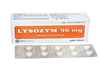 Thuốc Lysonic Cap.90mg - Thuốc Điều Trị Viêm Xoang Mãn Tính
