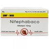 Thuốc Nifephabaco 10mg TW1- Điều trị huyết áp