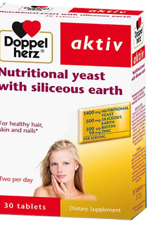 Thuốc Nutritional Yeast With Siliceous Earth