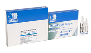 Thuốc Magnesium Sulfate 0.15 G/Ml - Thuốc Điều Trị Sản Khoa