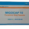 Thuốc Migocap 10mg - Thuốc Trị Đau Nửa Đầu, Chóng Mặt Tiền Đình