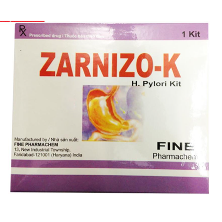 Thuốc Zarnizo K