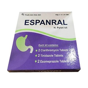 Thuốc Espanral