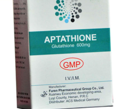 Thuốc Aptathione 600
