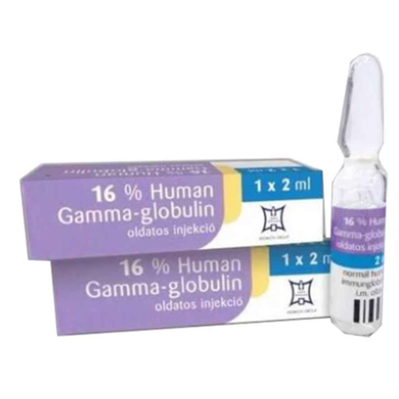 Thuốc HumanGamaGlobulin