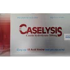 Thuốc Caselysis 500mg