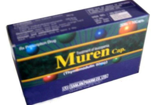 Thuốc Muren Cap 80mg