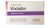 Thuốc VIXLATIN 20MG- Điều trị viêm mũi dị ứng