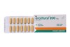 Thuốc Ercefuryl 200mg - Điều trị tiêu chảy